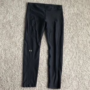 Under Armour Black Leggings